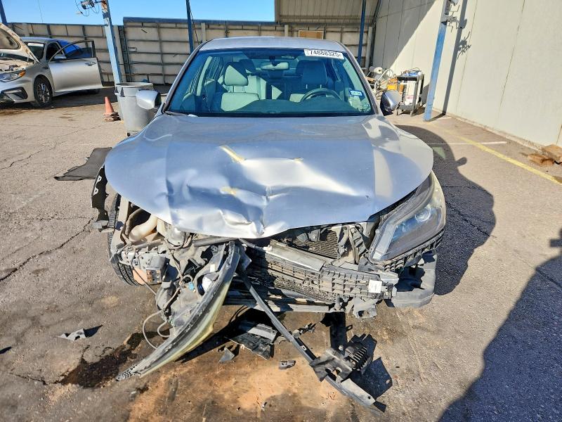Photo 5 from auction – 2014 HONDA ACCORD LX with VIN 1HGCR2F34EA229509