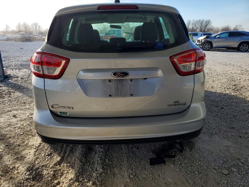 Photo 6 from auction – 2017 FORD C-MAX with VIN 1FADP5AU0HL114785