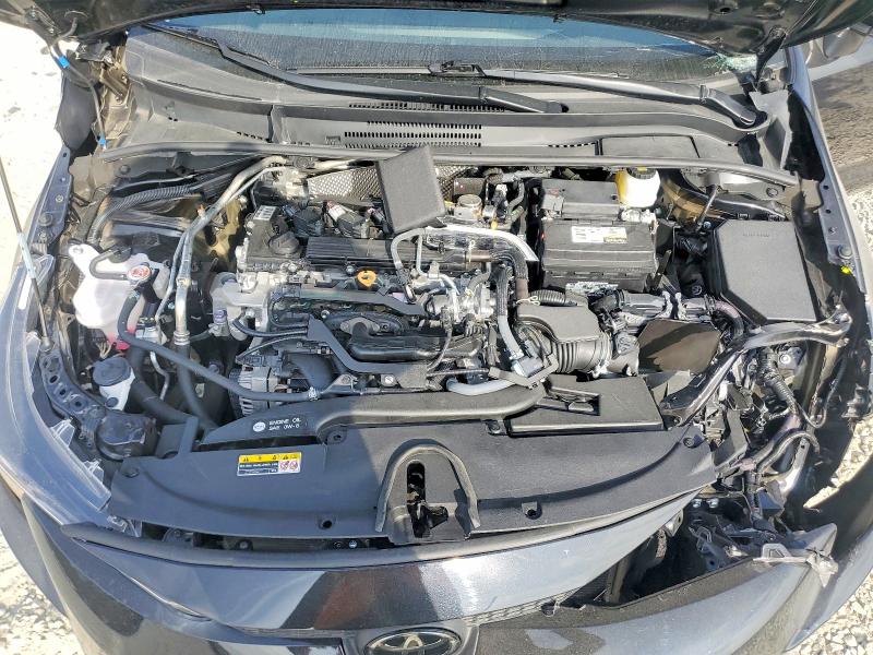 Photo 11 from auction – 2025 TOYOTA COROLLA with VIN 5YFB4MDE7SP245266