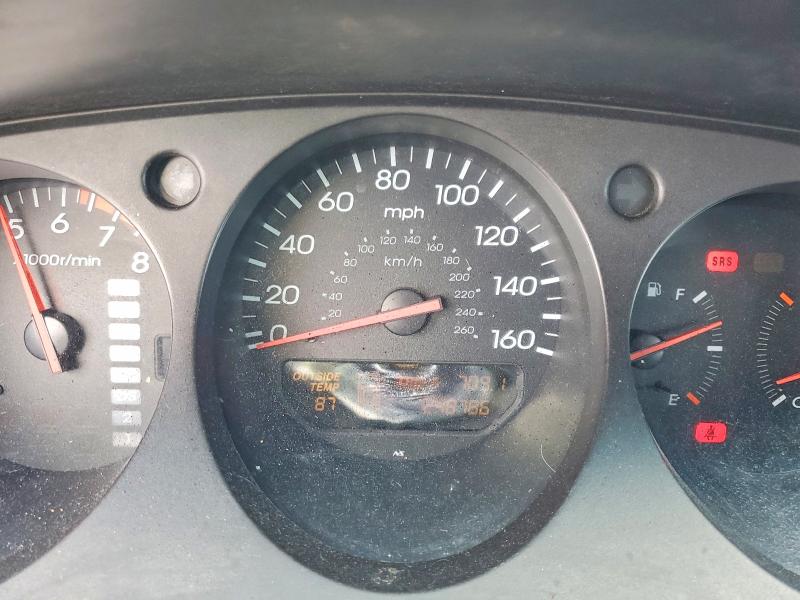 Photo 9 from auction – 2000 ACURA 3.2TL with VIN 19UUA5662YA028025