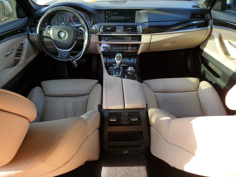 Photo 8 from auction – 2012 BMW 550 I with VIN WBAFR9C57CDX79046