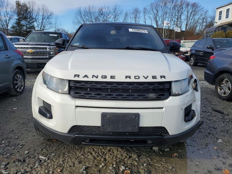 Photo 5 from auction – 2015 LAND ROVER RANGE ROVE with VIN SALVN2BG1FH028938