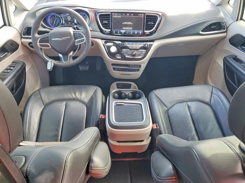 Photo 8 from auction – 2022 CHRYSLER PACIFICA T with VIN 2C4RC1BGXNR149236