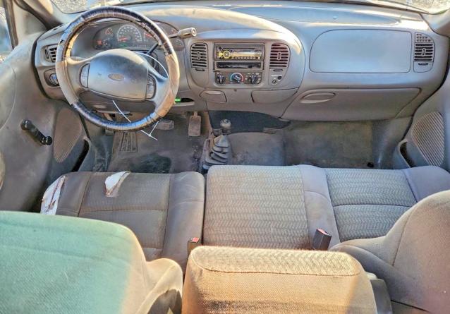 Photo 8 from auction – 2002 FORD F150 with VIN 1FTRX18W82NB78018