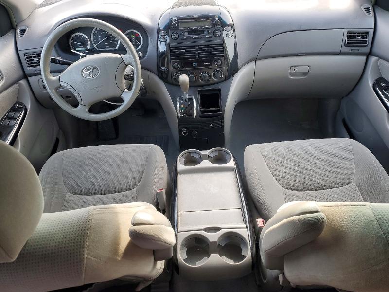 Photo 8 from auction – 2004 TOYOTA SIENNA LE with VIN 5TDBA23CX4S016779