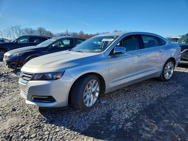 CHEVROLET IMPALA PRE 2017 with VIN 2G1145S39H9105238 - Photo from auction