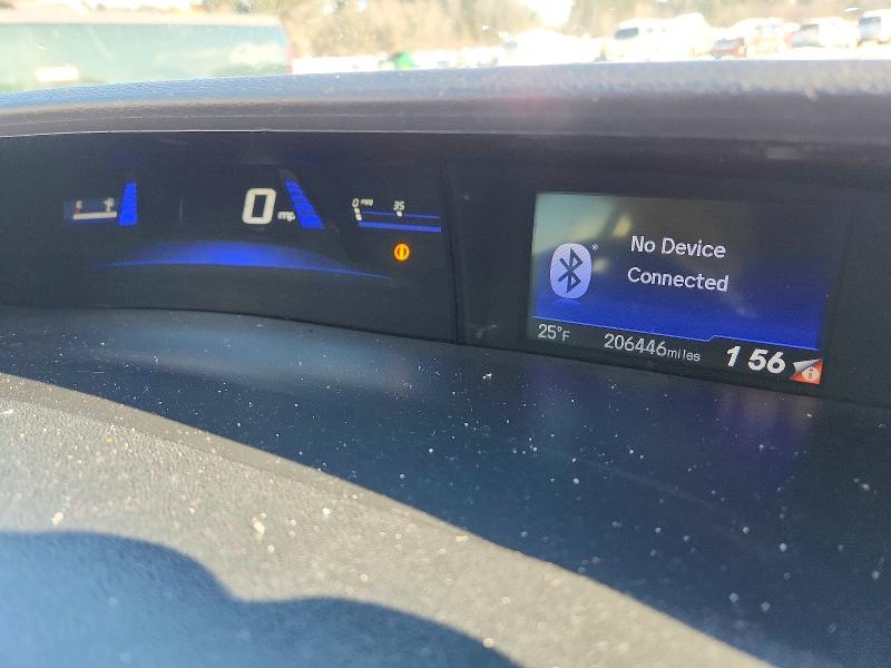 Photo 9 from auction – 2015 HONDA CIVIC LX with VIN 2HGFB2F57FH533052