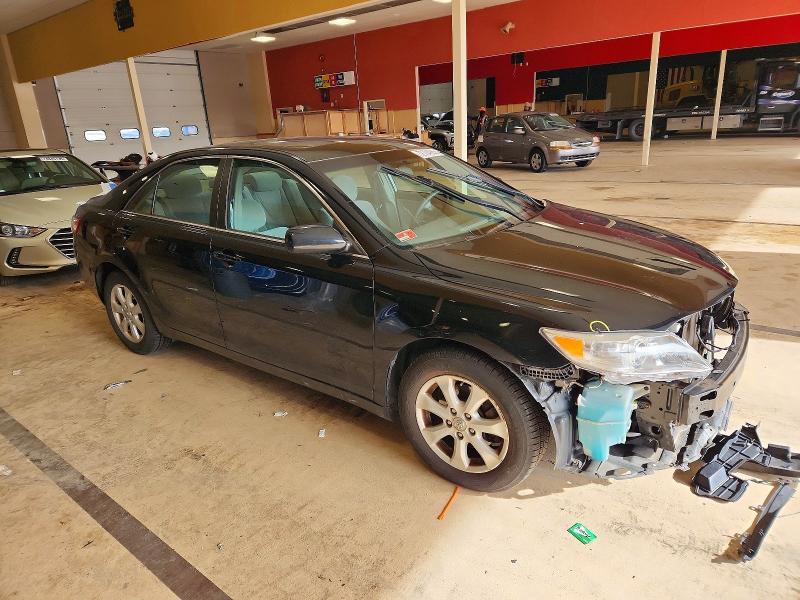 Photo 4 from auction – 2011 TOYOTA CAMRY with VIN 4T4BF3EK3BR114672