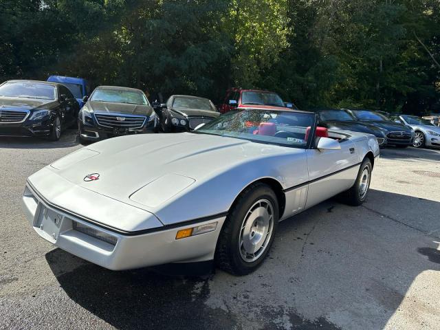 Photo 2 from auction – 1986 CHEVROLET CORVETTE with VIN 1G1YY6789G5901710