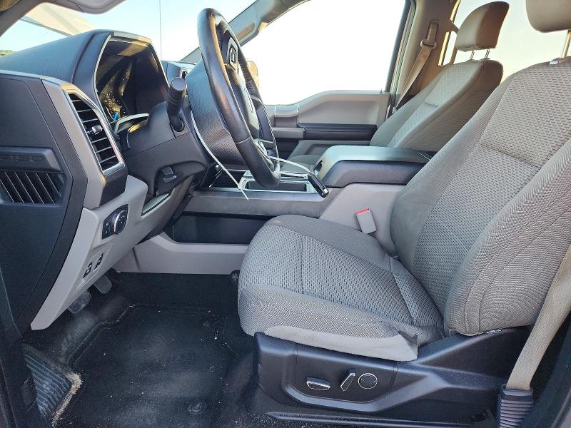 Photo 7 from auction – 2015 FORD F150 with VIN 1FTEW1C81FKD13180