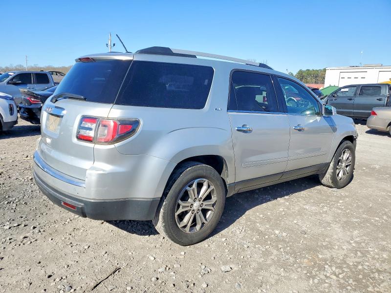 Photo 3 from auction – 2015 GMC ACADIA SLT with VIN 1GKKRRKD9FJ323022