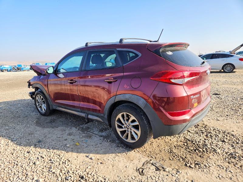 Photo 2 from auction – 2016 HYUNDAI TUCSON LIM with VIN KM8J3CA48GU206406