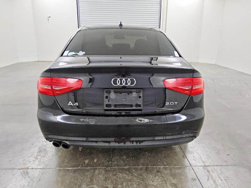 Photo 6 from auction – 2013 AUDI A4 PREMIUM with VIN WAUAFAFLXDN024144