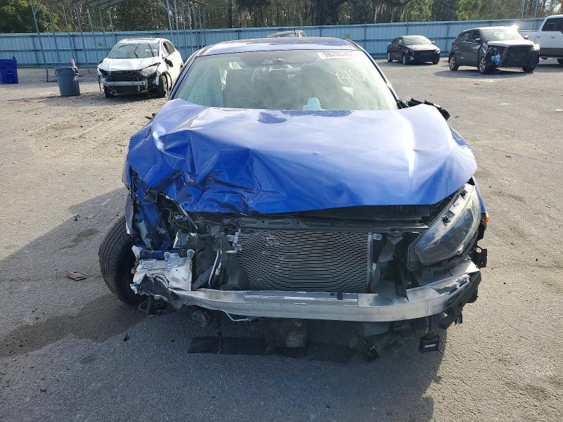 Photo 5 from auction – 2021 HONDA CIVIC LX with VIN 2HGFC2F66MH534650