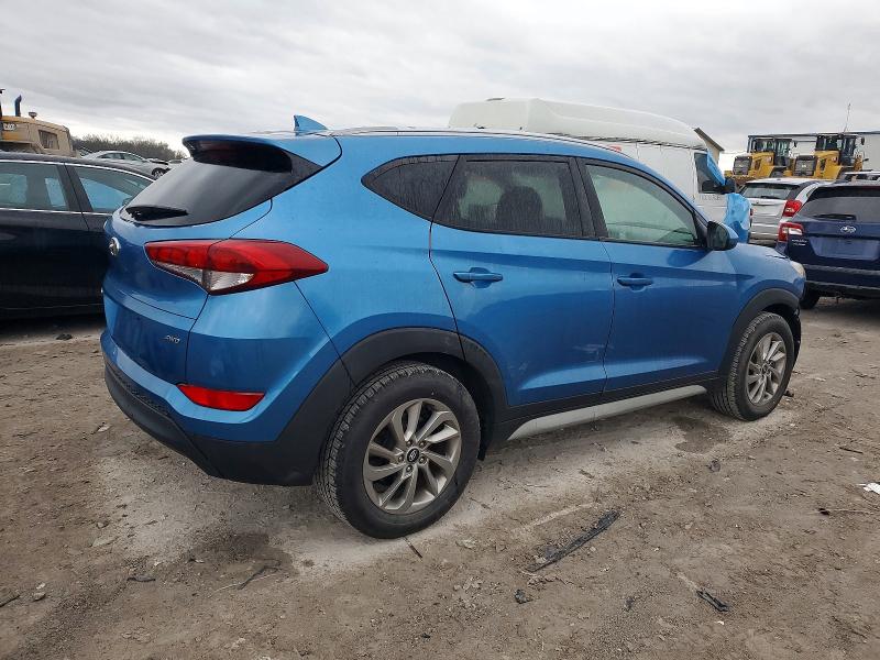 Photo 3 from auction – 2018 HYUNDAI TUCSON SEL with VIN KM8J3CA44JU648722
