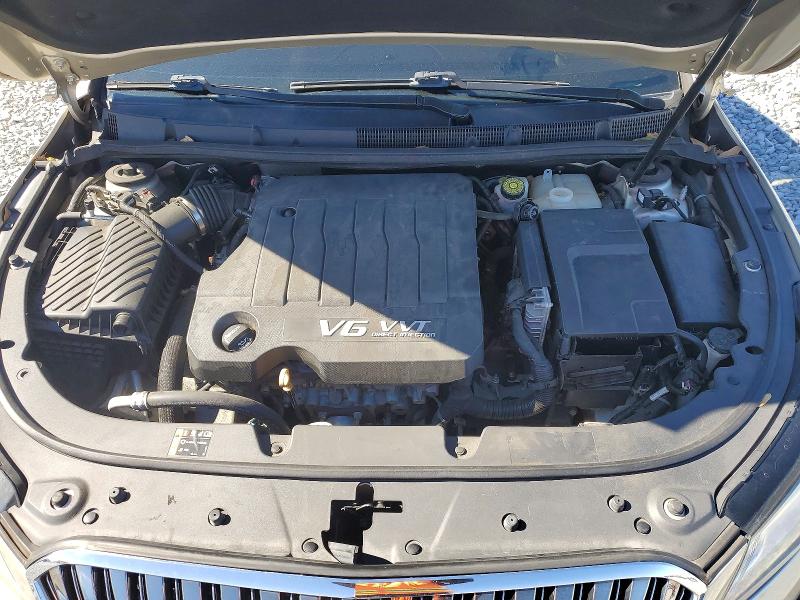 Photo 11 from auction – 2014 BUICK LACROSSE with VIN 1G4GD5G35EF201828
