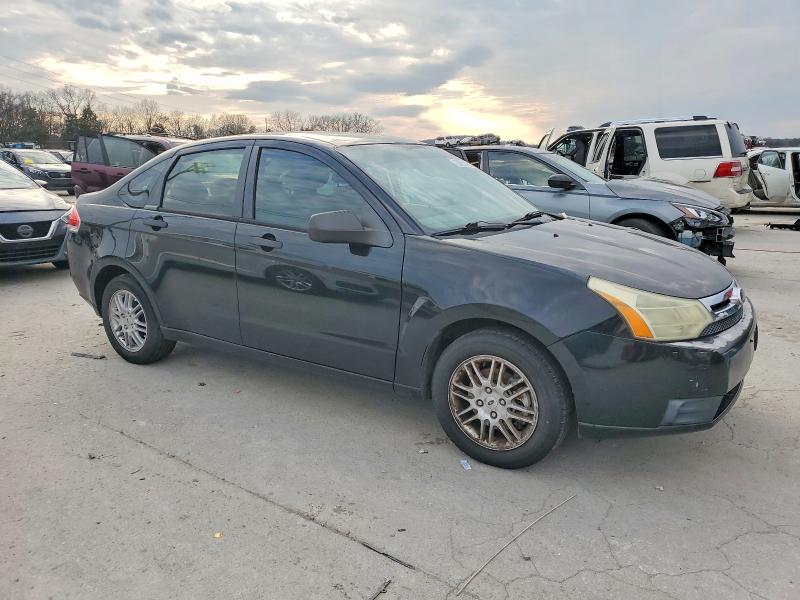 Photo 4 from auction – 2011 FORD FOCUS SE with VIN 1FAHP3FN8BW103062