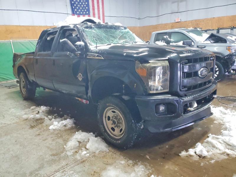 Photo 4 from auction – 2012 FORD F250 SUPER with VIN 1FT7W2BTXCED05688