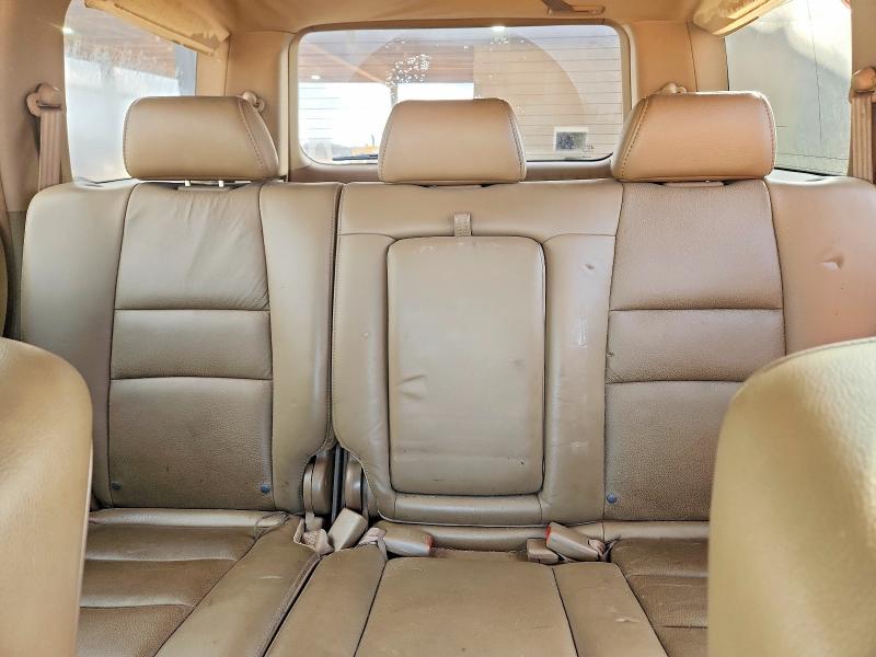Фото 10 с аукциона – 2006 HONDA PILOT EX с VIN 5FNYF18546B025632