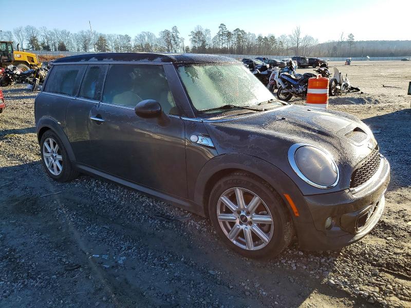 Photo 4 from auction – 2011 MINI COOPER with VIN WMWZG3C56BTY36387