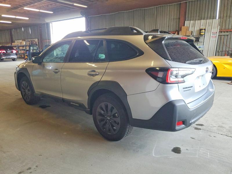Photo 2 from auction – 2024 SUBARU OUTBACK ON with VIN 4S4BTGLD3R3182923
