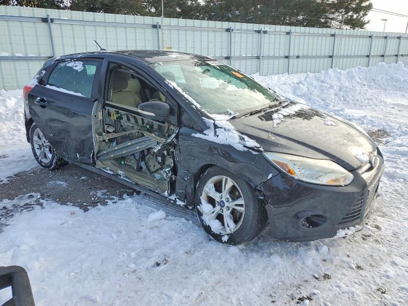 Photo 4 from auction – 2014 FORD FOCUS SE with VIN 1FADP3K2XEL139741