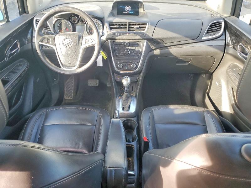 Photo 8 from auction – 2015 BUICK ENCORE with VIN KL4CJHSB3FB036294