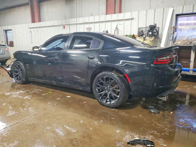 Photo 2 from auction – 2015 DODGE CHARGER R/ with VIN 2C3CDXCT6FH825923