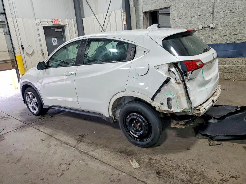 Photo 2 from auction – 2019 HONDA HR-V LX with VIN 3CZRU5H35KM719939
