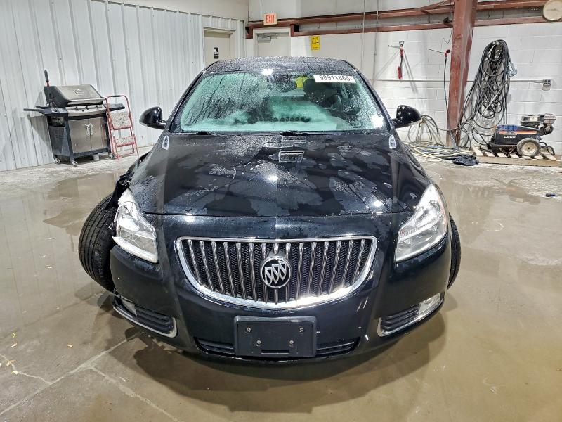 Photo 5 from auction – 2012 BUICK REGAL with VIN 2G4GR5EK3C9134695
