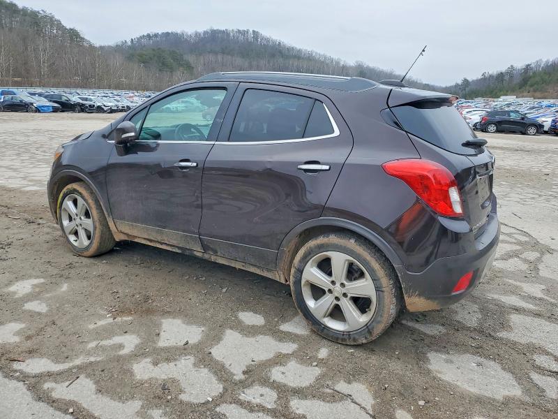 Photo 2 from auction – 2016 BUICK ENCORE with VIN KL4CJASB1GB696908