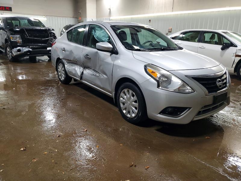 Photo 4 from auction – 2016 NISSAN VERSA with VIN 3N1CN7AP3GL872028