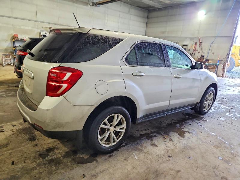 Photo 3 from auction – 2017 CHEVROLET EQUINOX LS with VIN 2GNFLEEK9H6117708