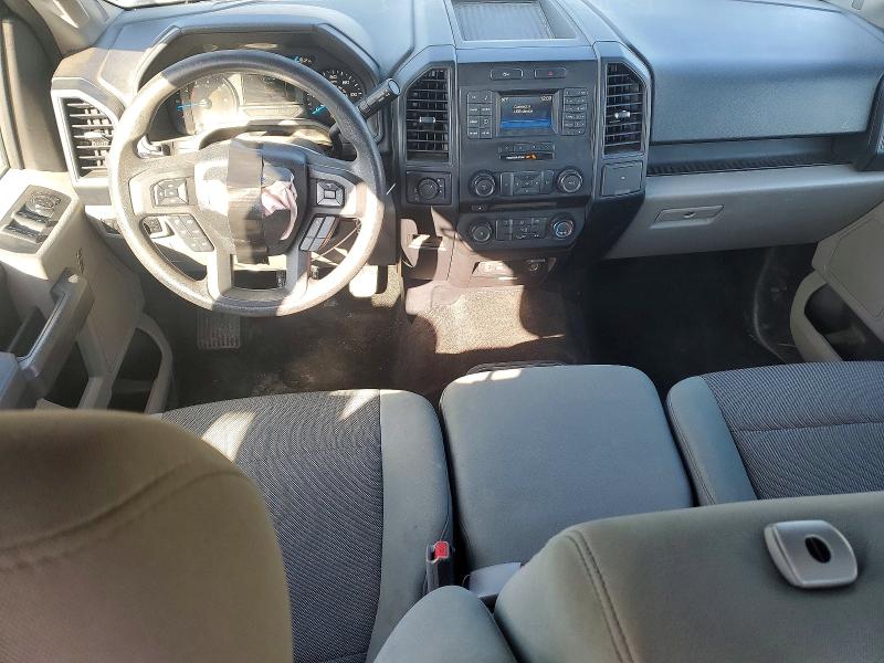 Photo 8 from auction – 2015 FORD F150 SUPER with VIN 1FTFX1EF6FFB54288
