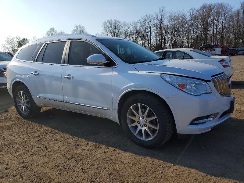 Photo 4 from auction – 2017 BUICK ENCLAVE with VIN 5GAKRBKD1HJ338007