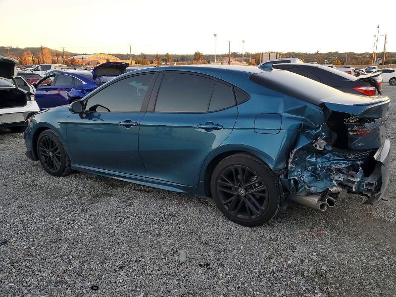 Photo 2 from auction – 2026 TOYOTA CAMRY with VIN 4T1DAACK4TU652954