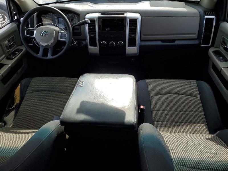 Photo 8 from auction – 2010 DODGE RAM 1500 with VIN 1D7RB1GP3AS104908