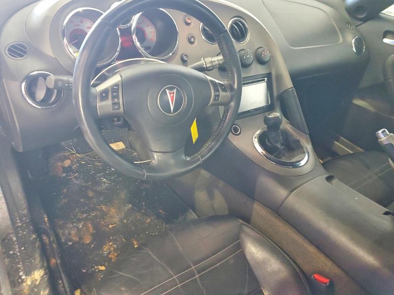 Photo 8 from auction – 2006 PONTIAC SOLSTICE with VIN 1G2MB33B16Y105493