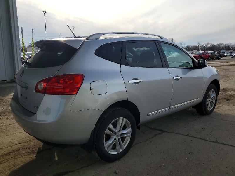 Photo 3 from auction – 2012 NISSAN ROGUE with VIN JN8AS5MT1CW607854