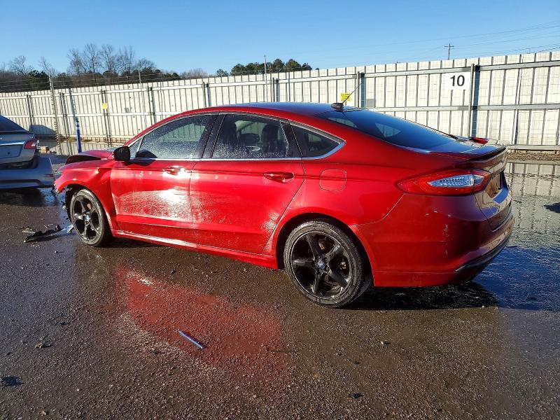 Photo 2 from auction – 2014 FORD FUSION with VIN 3FA6P0HD5ER102310