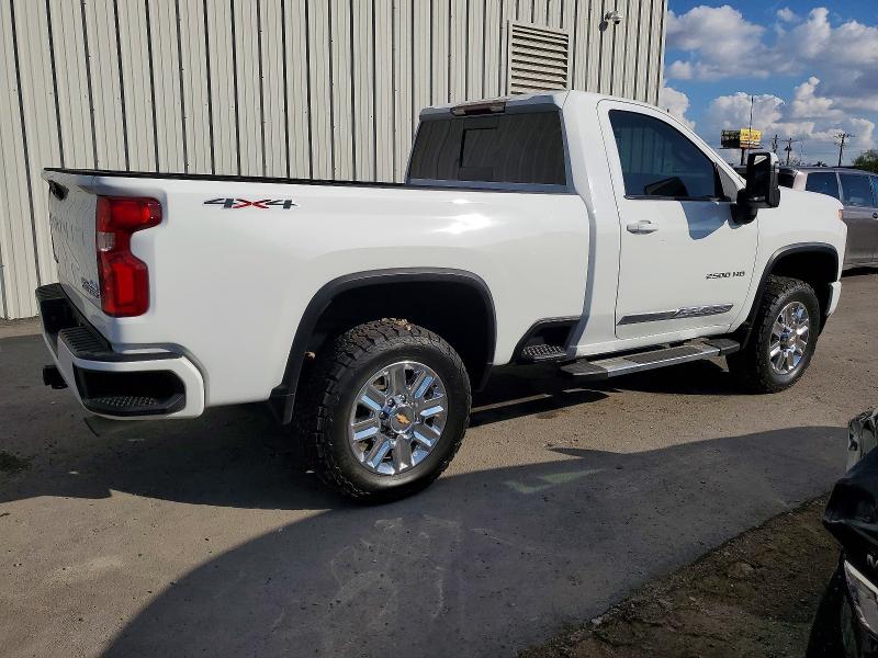 Photo 3 from auction – 2022 CHEVROLET SILVERADO with VIN 1GC0WNE75NF136761