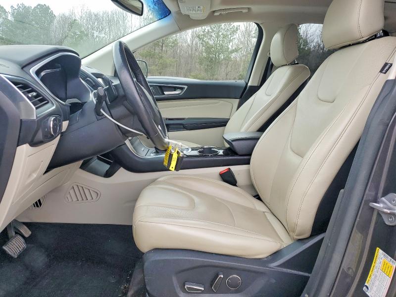 Photo 7 from auction – 2017 FORD EDGE TITAN with VIN 2FMPK3K95HBC17782