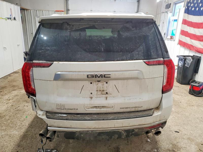 Photo 6 from auction – 2022 GMC YUKON DENA with VIN 1GKS2DKL8NR217370