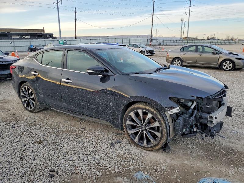 Photo 4 from auction – 2017 NISSAN MAXIMA with VIN 1N4AA6AP8HC377109