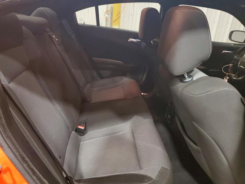 Photo 10 from auction – 2021 DODGE CHARGER SX with VIN 2C3CDXBG1MH512585