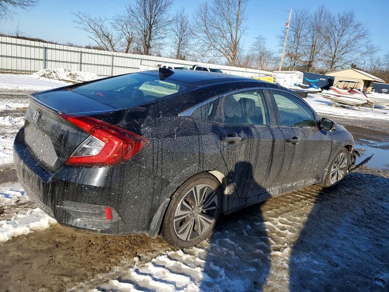 Zdjęcie 3 z aukcji – 2018 HONDA CIVIC z VIN JHMFC1F77JX005263