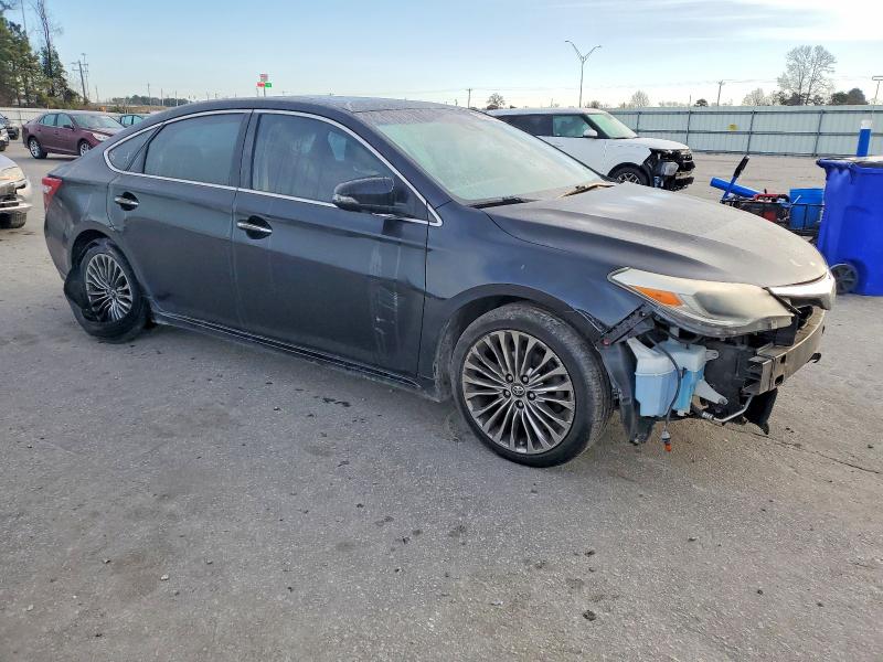 Photo 4 from auction – 2016 TOYOTA AVALON with VIN 4T1BK1EB2GU240491