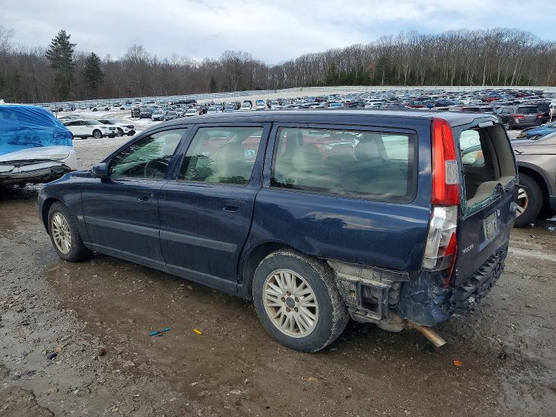 Photo 2 from auction – 2004 VOLVO V70 with VIN YV1SW61T942407791