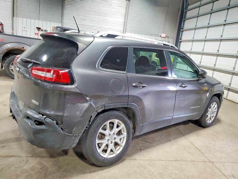 Photo 3 from auction – 2015 JEEP CHEROKEE L with VIN 1C4PJMCS5FW635074