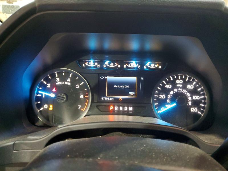 Photo 9 from auction – 2018 FORD F150 SUPER with VIN 1FTEW1EG7JFA70268